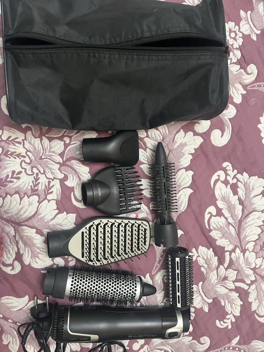 Фен щетка для волос