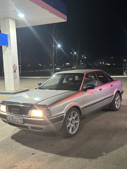 Продам ауди 80 б4. Кондер АБС подушки.