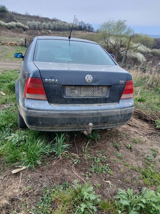 Vw bora din 2001