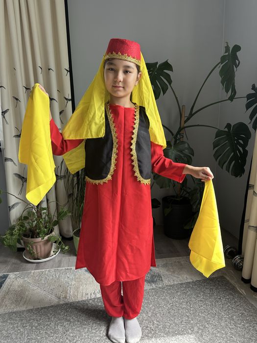 Турецкий костюм для девочек и мальчиков