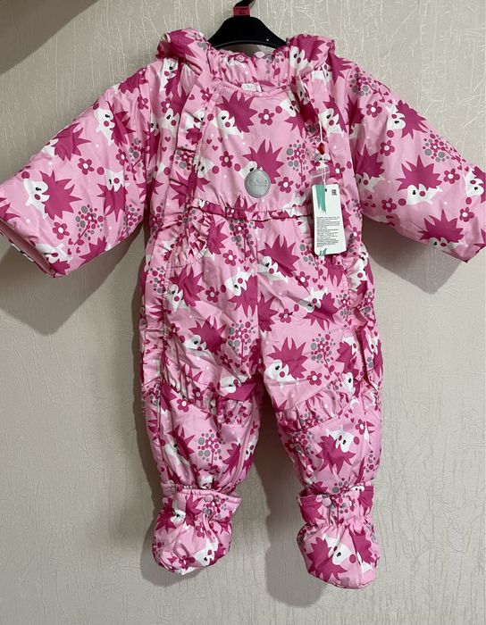 Детский комбинезон