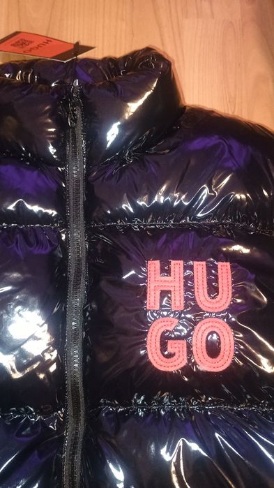 Vestă Hugo bărbați