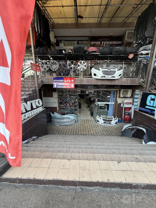Hyundai Fara stop fara kuzavnoy zapchas
