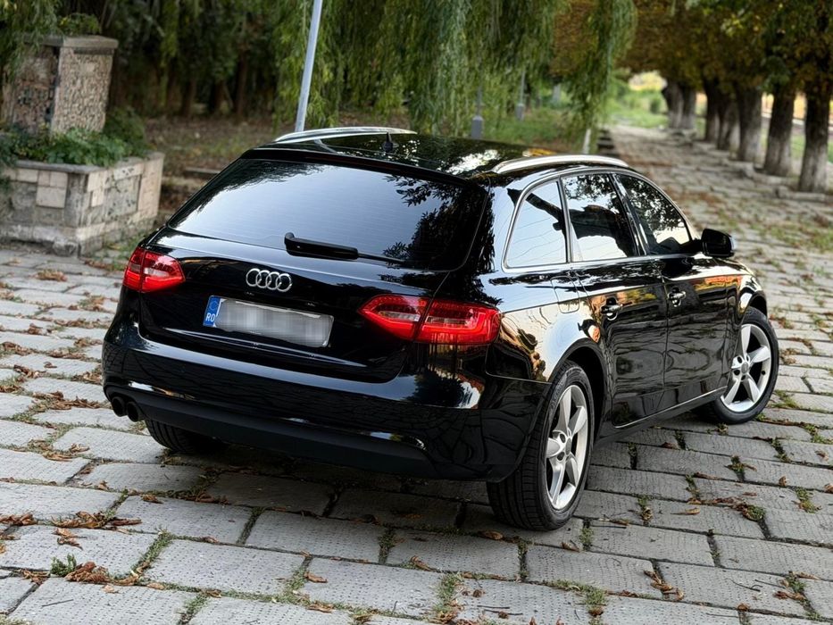 Audi a4 2.0 diesel