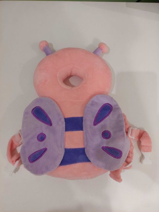 Бебешки предпазител за гръб