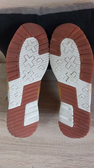 Scotch & Soda - Спортни обувки Vivi с велур