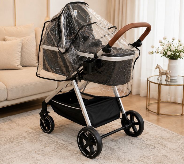 В продаже коляска от Tomix 3 в 1