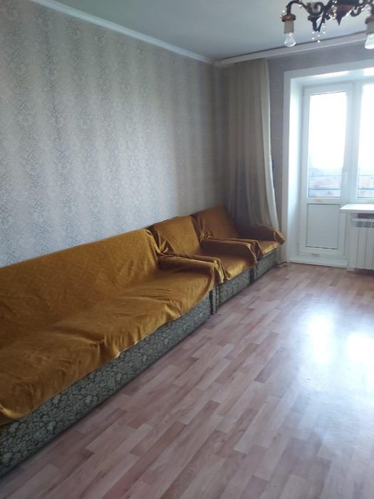 3 комнт, 5/5, кирпич,1984 год