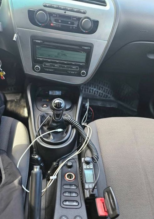 Vând seat Leon euro 5