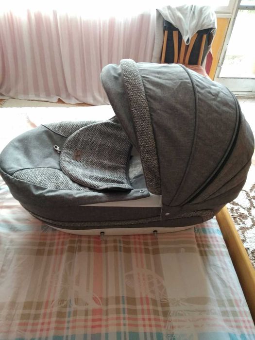 Комбинирана детска количка Лорели