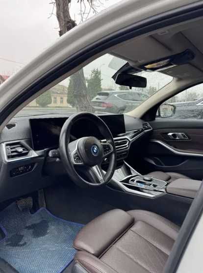 BMW i3 35L 2023г! Белый Жемчуг! 40 тыс км пробега! Чистая!