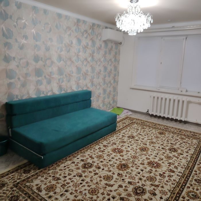 Сдам 2ух комн квартиру