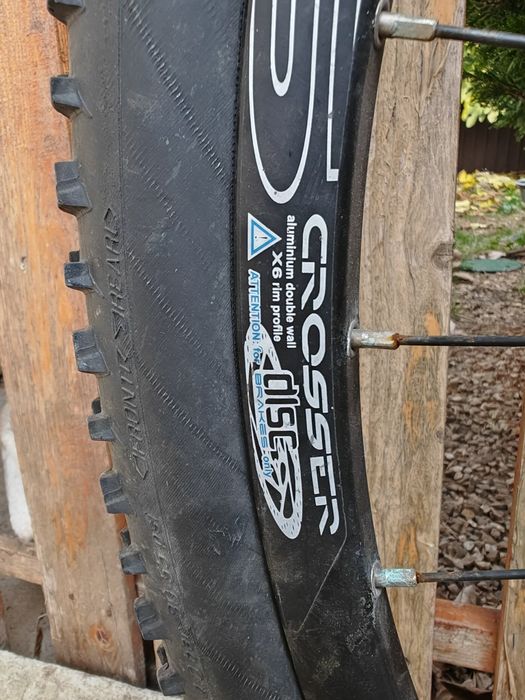 Vând  urgent bicicleta   BBF High MB, 29 cu suspensie și disc frână
