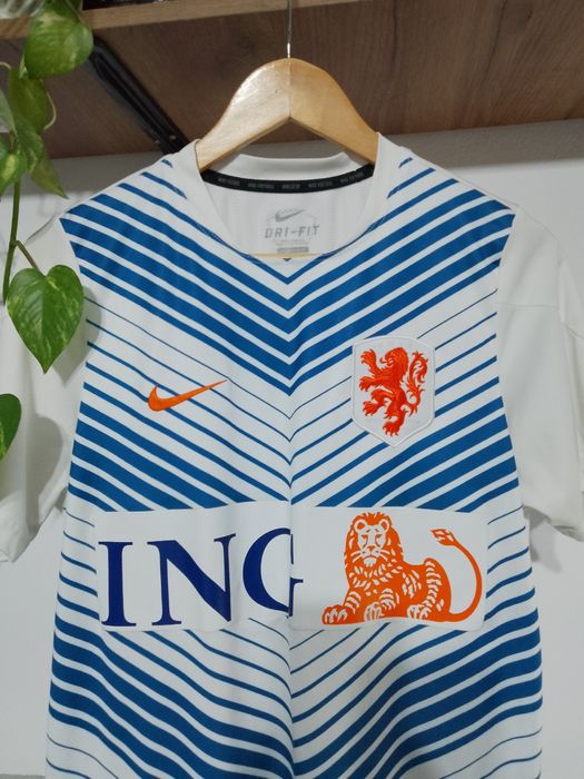 Tricou fotbal Olanda 2014-2015 M