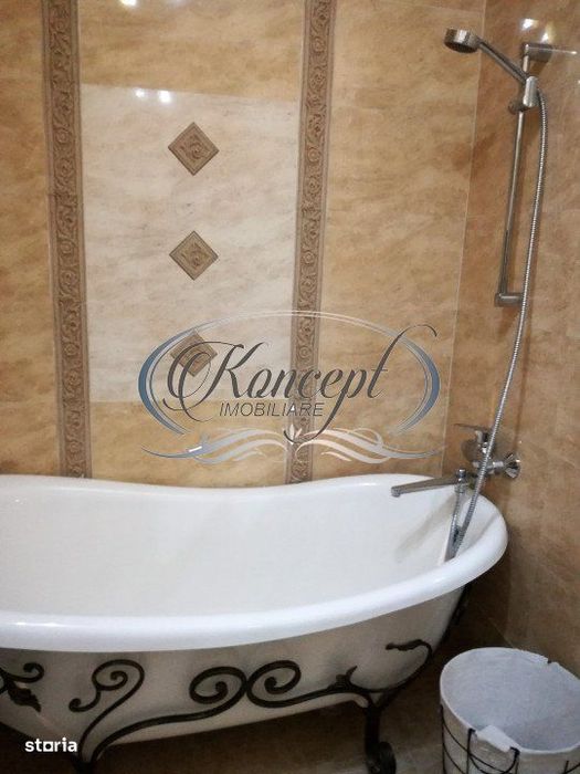 Calea Dorobantilor, 2 camere cu terasa si parcare