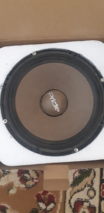 Pride,калонка,мафон