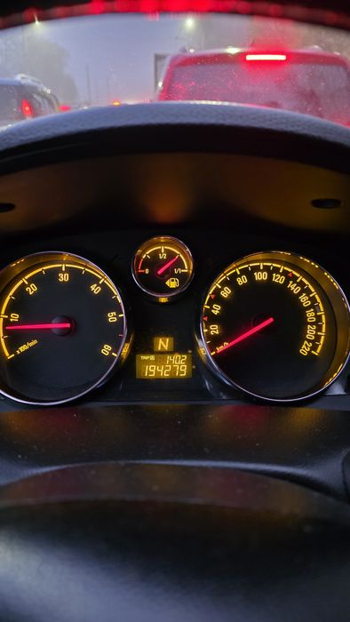 Suv Opel Antara, 2012, automat, diesel, euro 5, revizie la zi