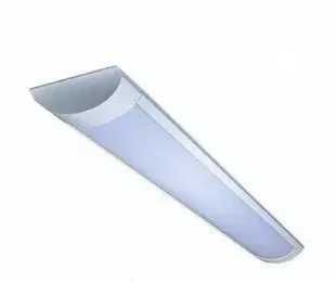 потолочные LED светильники, линейные