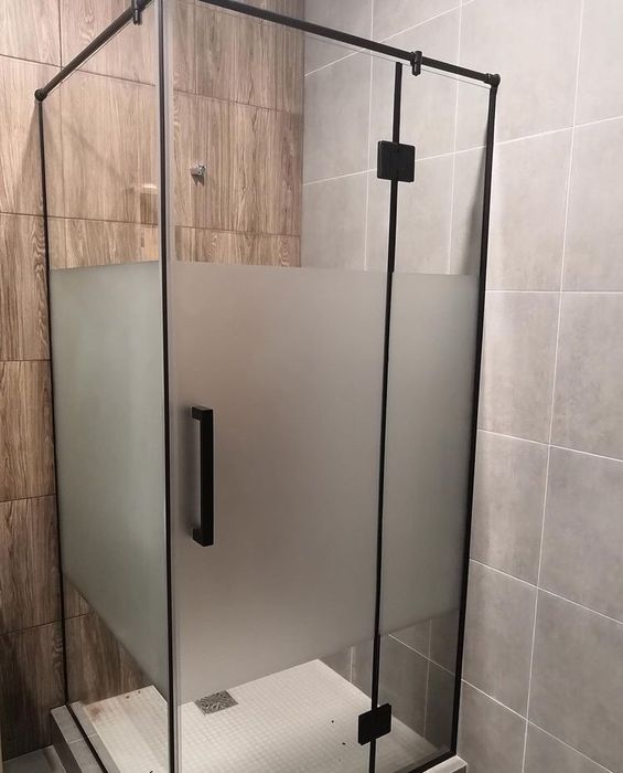 Душевые перегородки