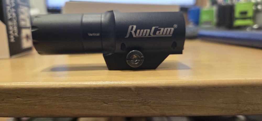 Runcam Scopecam Novritch