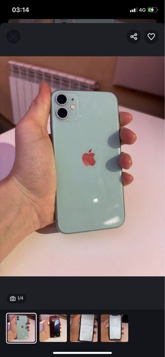 iPhone 11 64gb срочна