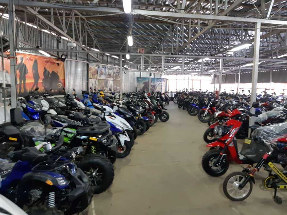 Мотокуртка кожаная SBK