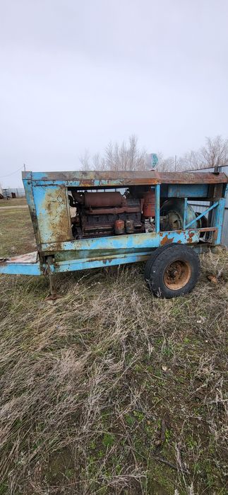 Насосная станция