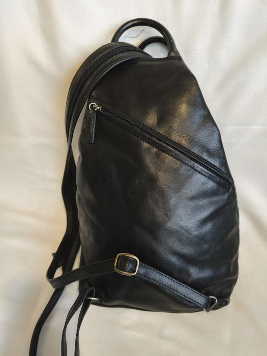 Раница естествена кожа