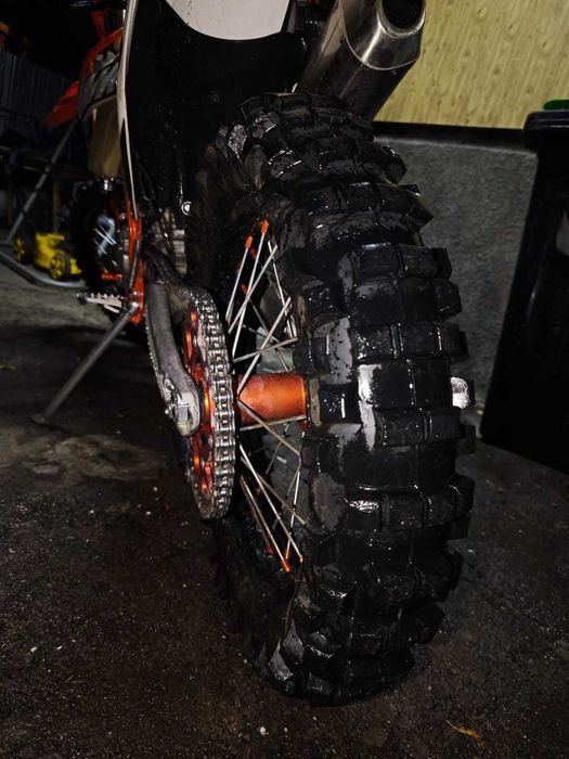 Продам эндуро мотоцикл Хенджан Nc 300