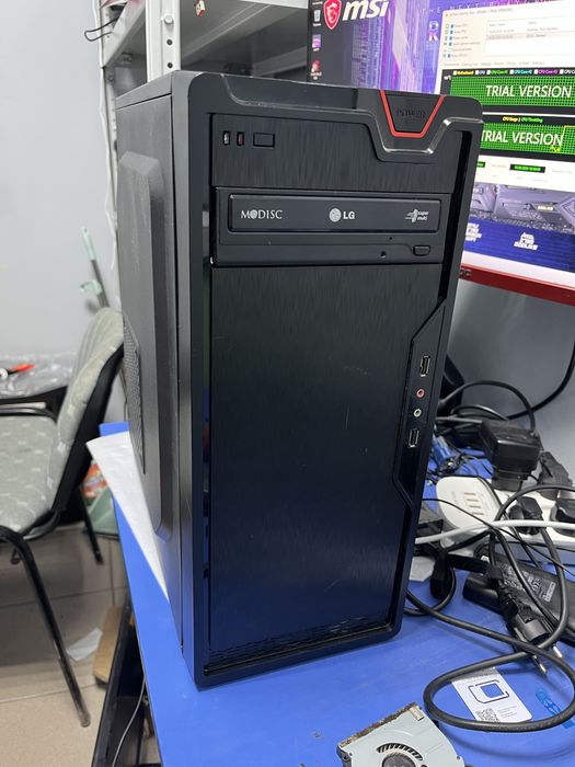 Системный блок Intel Core i3-12100
