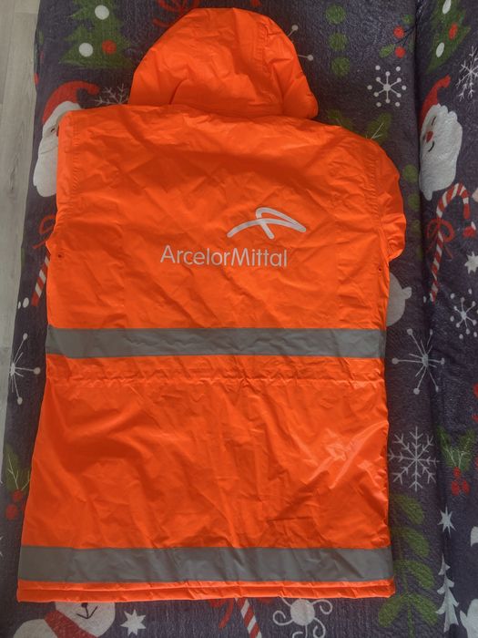 Спец куртка размер М утепленные штаны