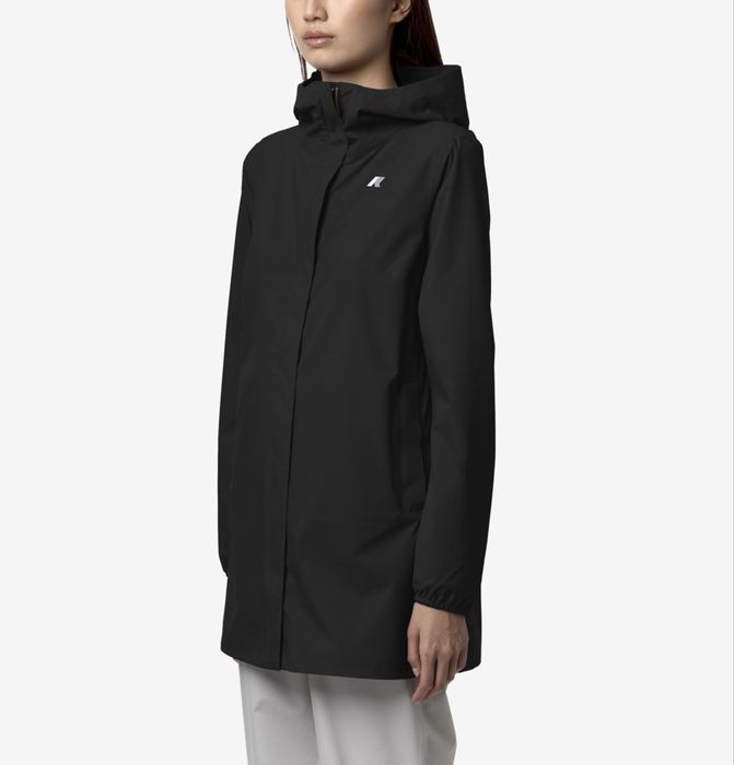 K-Way Sophie Stretch Dot Jacket ОРИГИНАЛНО дамско яке/дъждобран - M
