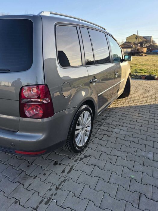 Volkswagen touran 1,6 TSI 2007