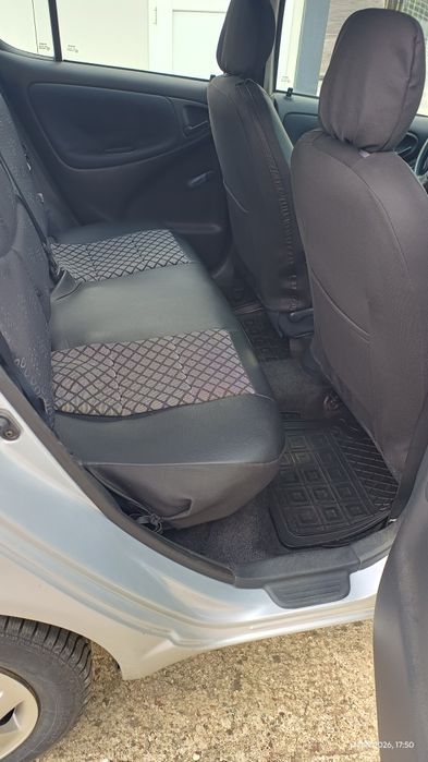 Toyota Yaris verso