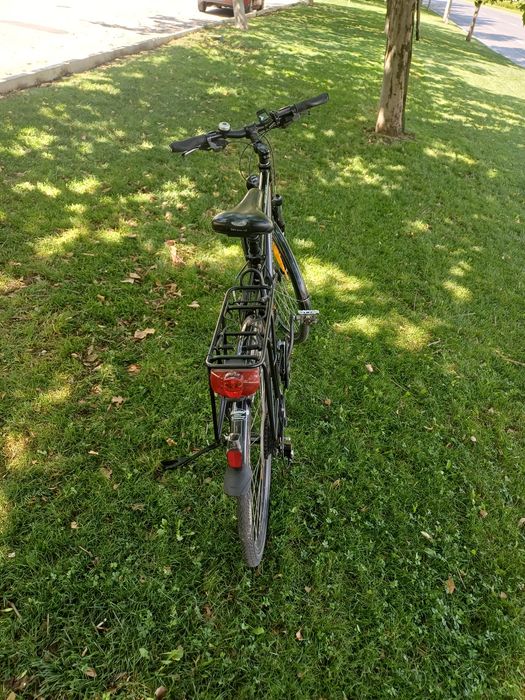 Bicicleta Manufaktur barbateasca