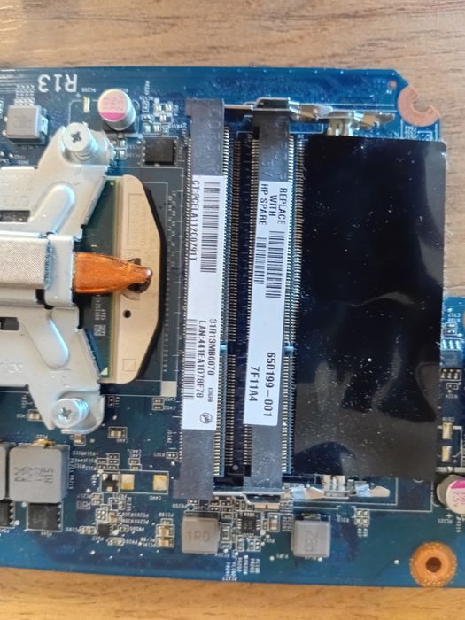 Запчасти ноутбука Pavilion g6