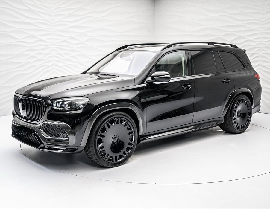 Ковани джанти 24 Мерцедес ГЛС 63 АМГ Mercedes GLS 63AMG MAYBACH Майбах
