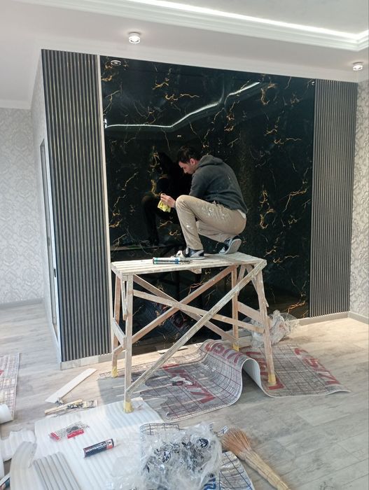 Ремонт квартир, магазинов,офисов под ключ/Remont kvartira,magazin,ofis