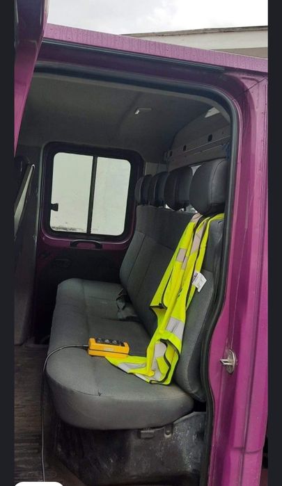 Рено Мастър 3 самосвал