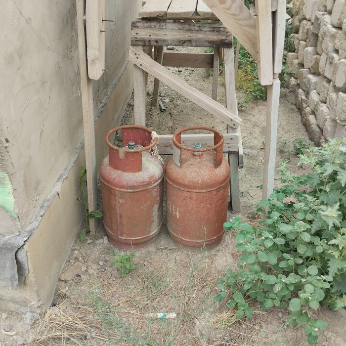 Газовые баллоны продам