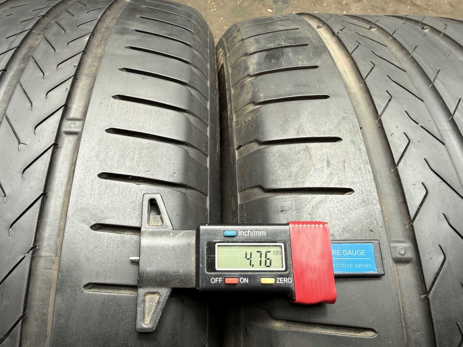 4x Anvelope Vara 285/40 R20 - Continental Eco Contact 6 Q XL MO