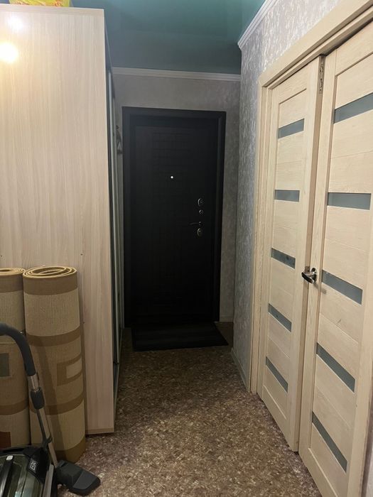 трехкомнатная квартира