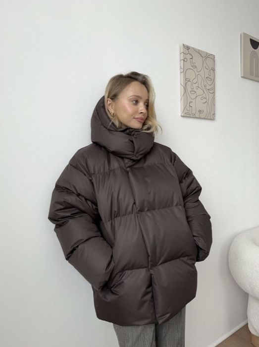 зимняя куртка новая