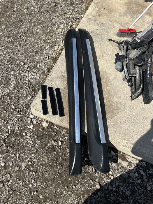 Рейлинги за Опел Мока комплект!