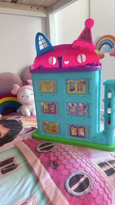 Casa de papusi gabby