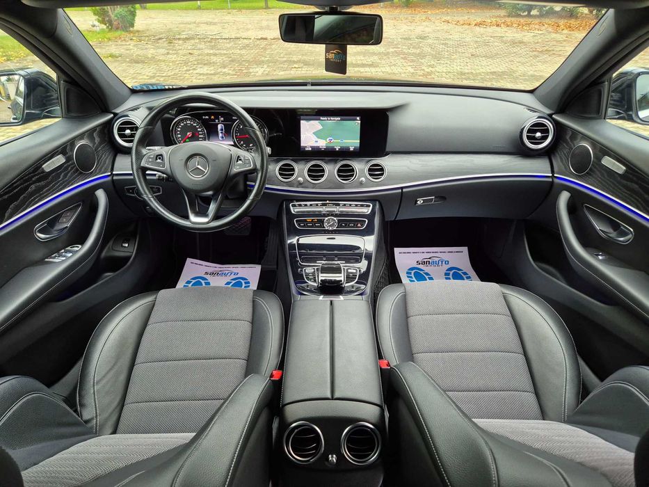 MERCEDES-BENZ E-Class 2016 — imagine 20