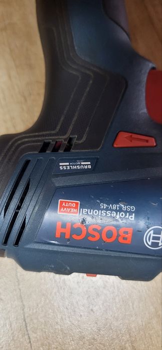 Винтоверт Bosch Professional GSR 18V-45