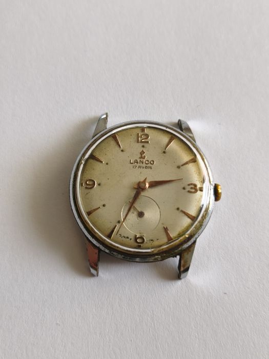 Ceasuri mecanice de reparat / pentru piese