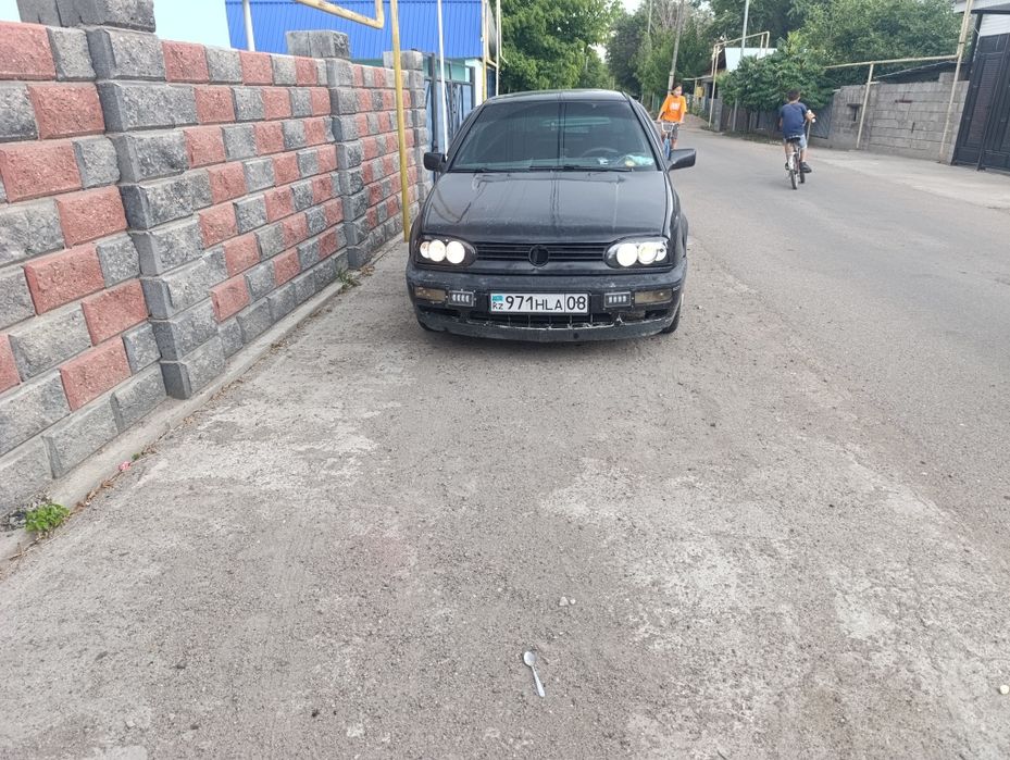 Продам Гольф 3 1996го г.в.