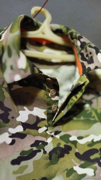 Футболки Polo в стиле милитари